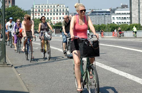 Hà Lan thành "thiên đường xe đạp" như thế nào? - 3