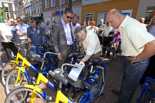 Hà Lan thành "thiên đường xe đạp" như thế nào? - 9