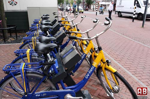 Hà Lan thành "thiên đường xe đạp" như thế nào? - 8