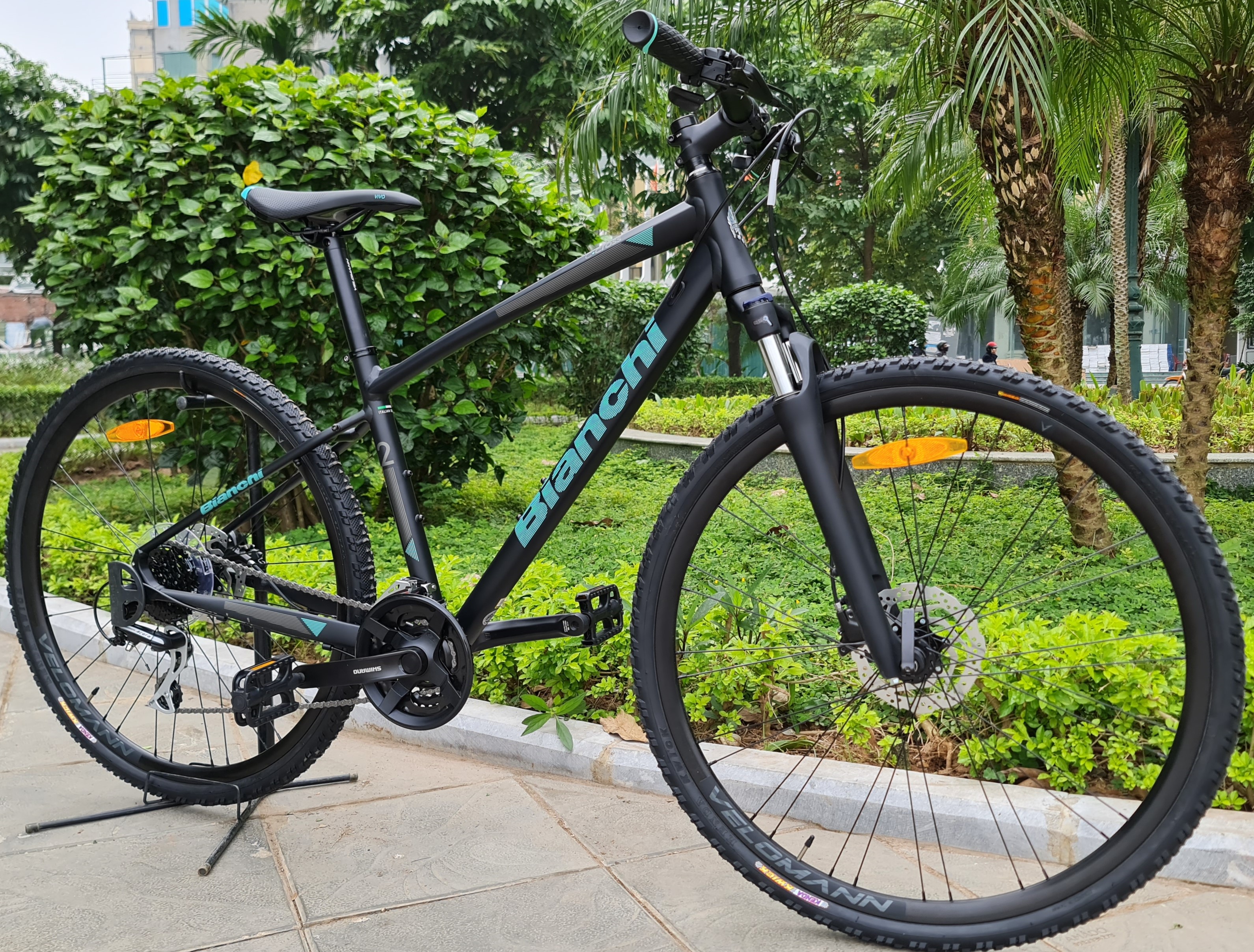 bianchi c sport cross 29 t