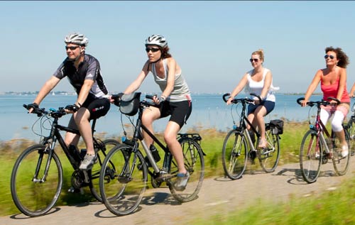 Hà Lan thành "thiên đường xe đạp" như thế nào? - 1