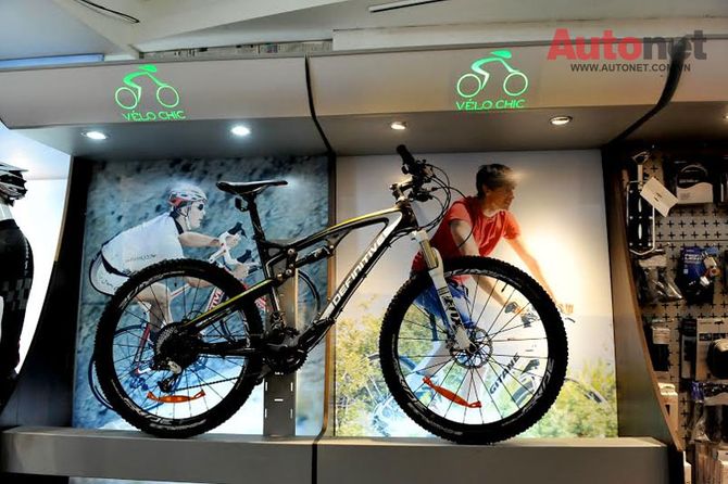 Xe đạp Peugeot có thêm đại lý tại Đà Nẵng - Ảnh 2