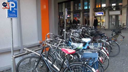 Hà Lan thành "thiên đường xe đạp" như thế nào? - 7