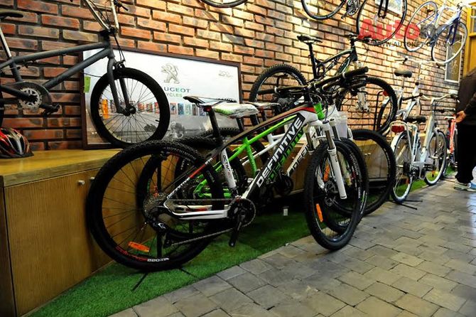 Xe đạp Peugeot có thêm đại lý tại Đà Nẵng Xe đạp Peugeot có thêm đại lý tại Đà Nẵng - Ảnh 3